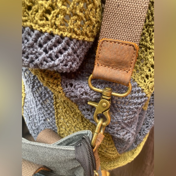 134-You Are A Gift❤️Acacia Canvas Tote - Picture 7 of 14